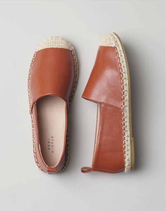 Slip-On Espadrille
