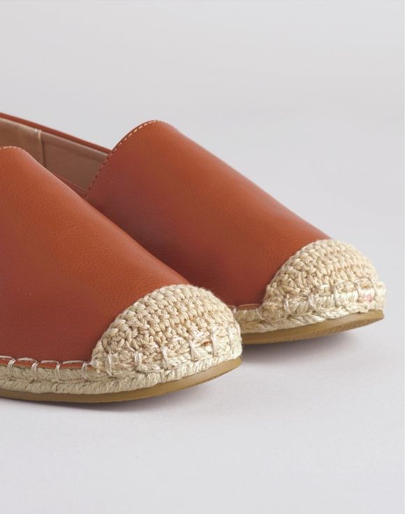 Slip-On Espadrille