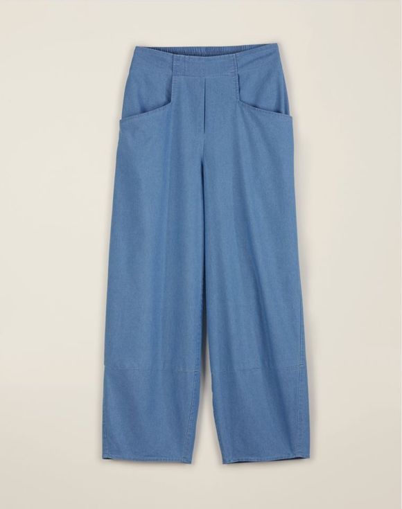Chambray Pant $19.99 FINAL SALE