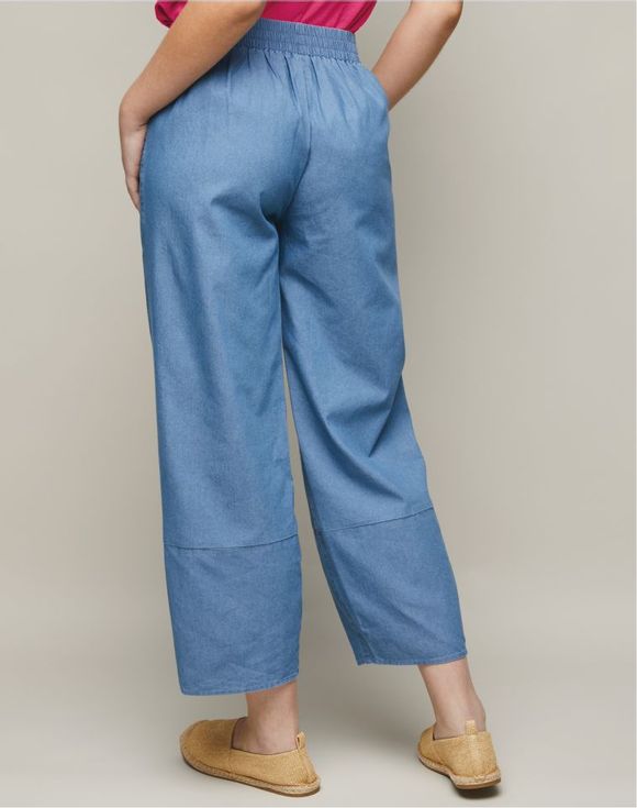Chambray Pant $19.99 FINAL SALE