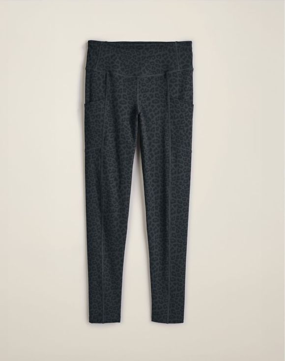 Printed Sporty Leggings - FINAL SALE