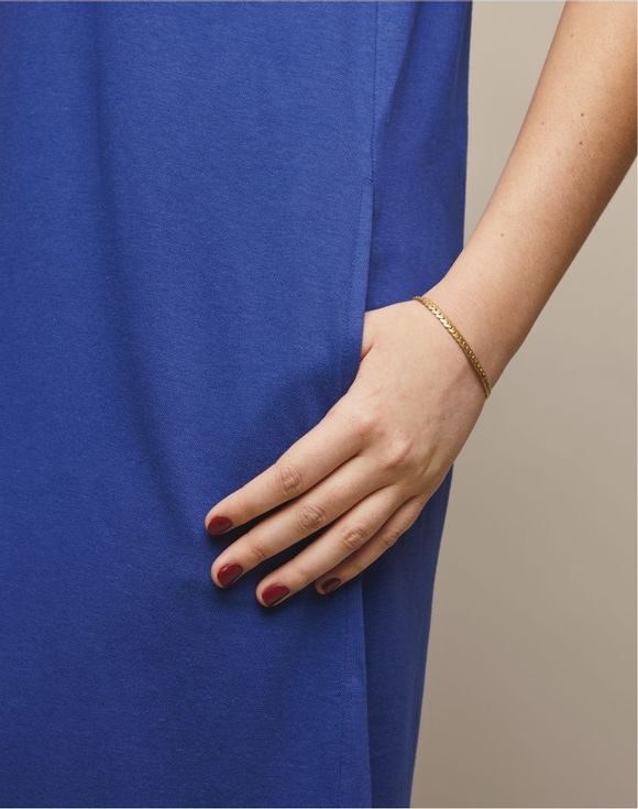Collared T-Shirt Dress