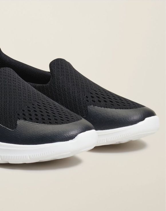 Sporty Mesh Sneaker top view