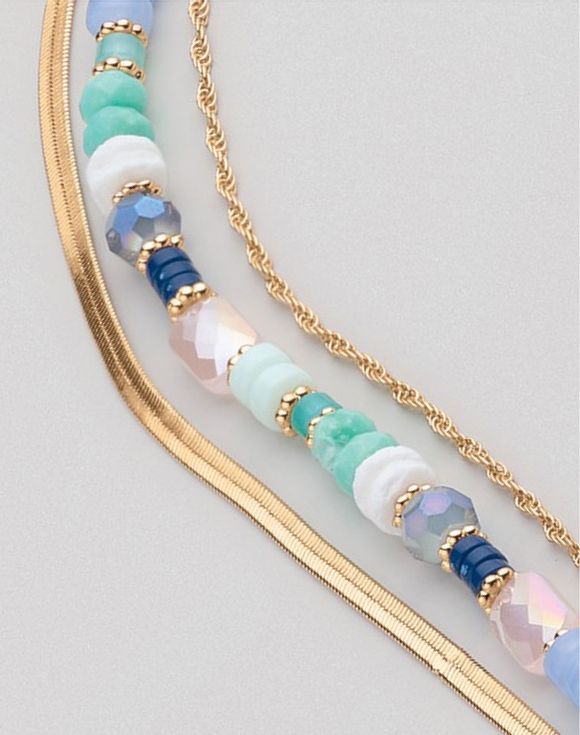 Beachy Beauties collection