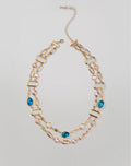 Acqua Rose Jewels Necklace