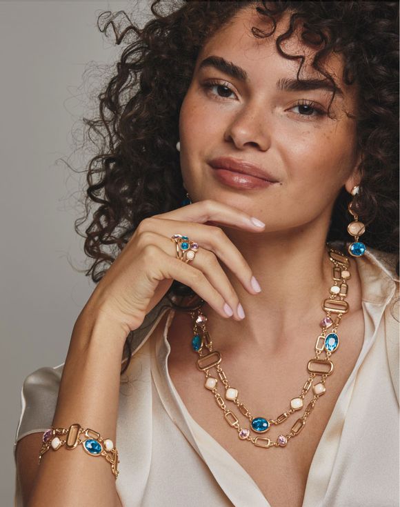Acqua Rose Jewels Bracelet