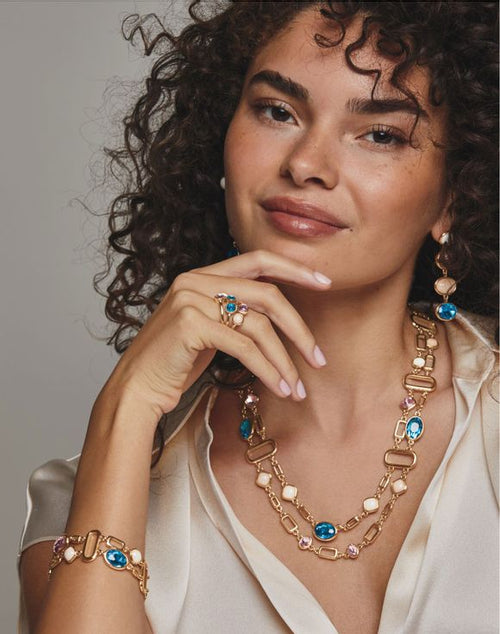 Acqua Rose Jewels Bracelet