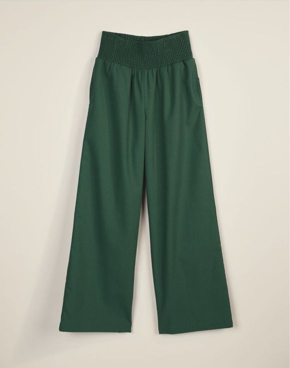 Linen Pull-On Pant $20.99 FINAL SALE