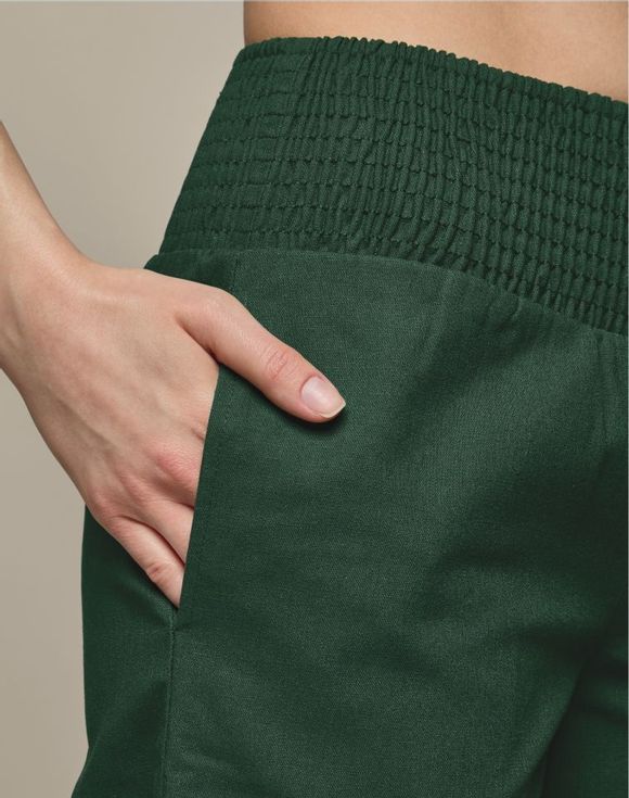 Linen Pull-On Pant $20.99 FINAL SALE