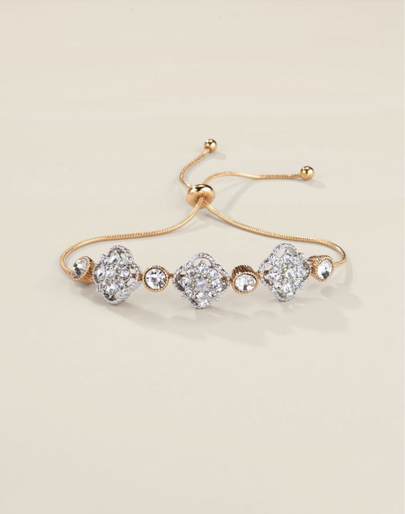 Timeless Grace Pull-Cord Bracelet $6.99 FINAL SALE
