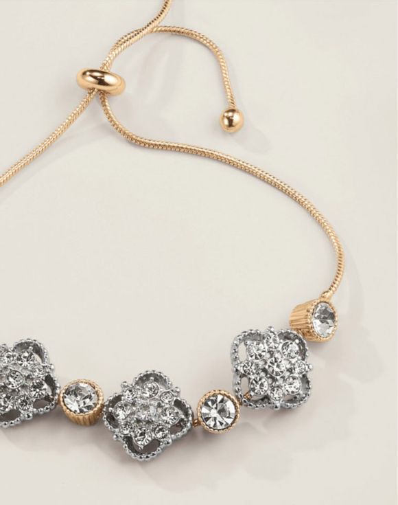 Timeless Grace Pull-Cord Bracelet $6.99 FINAL SALE