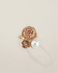 Rose Garden Pearly Ring