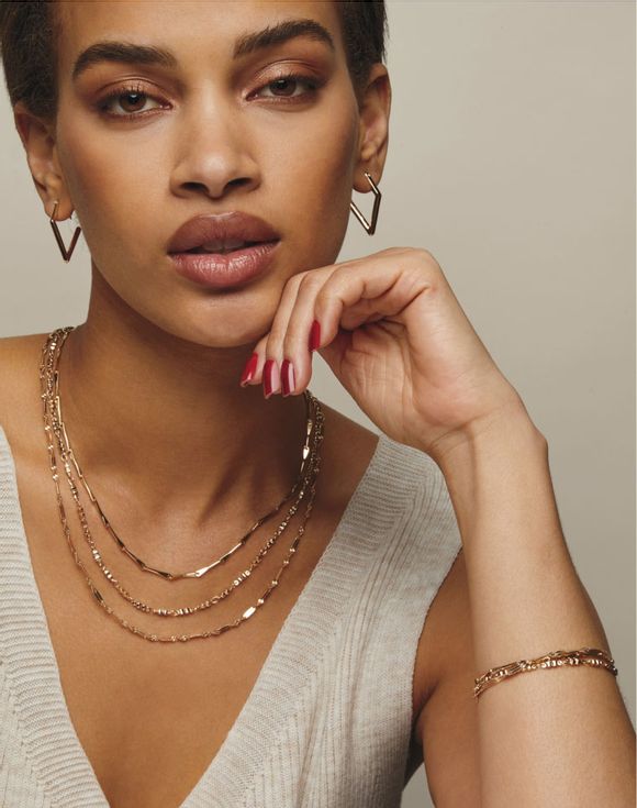 Minimalist Essentials Earring Pack - Goldtone ONLY $3.99