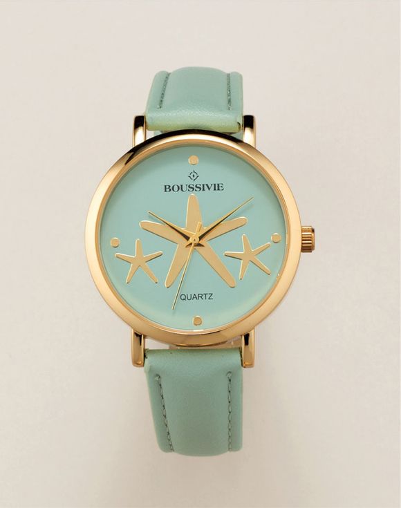 Seaside Starfish Watch