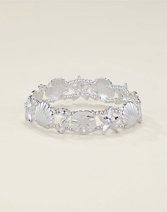 Seaside Breeze Stretch Bracelet