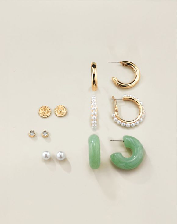 Seaside Treasure Earring Pack $8.99