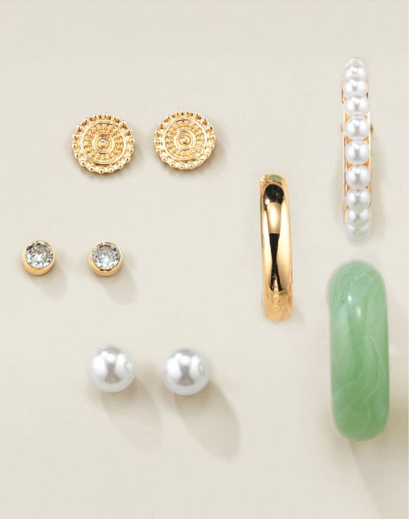 Seaside Treasure Earring Pack $8.99