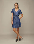 Chambray Dress