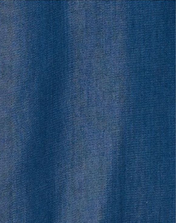 Chambray Dress
