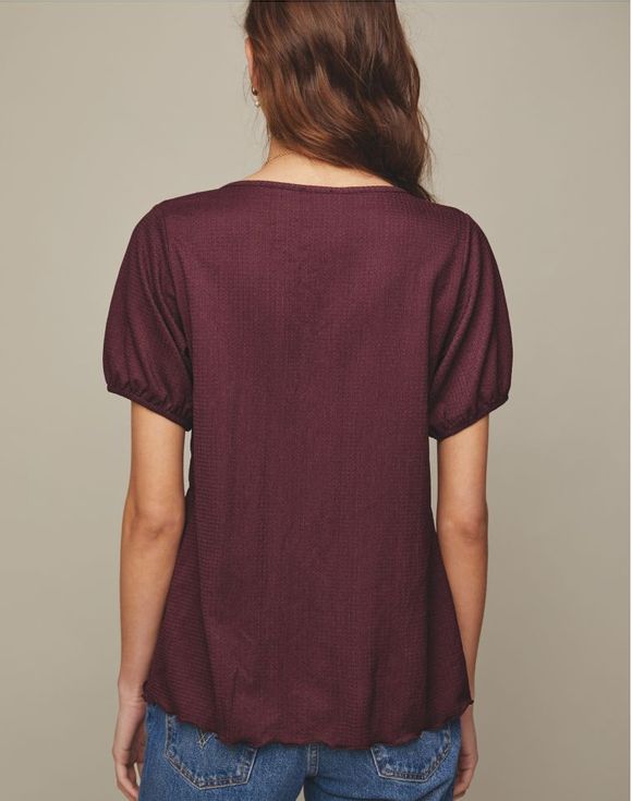 Smocked Blouse $20.99 FINAL SALE