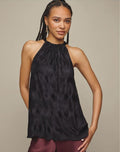 Textured Halter Top $15.99 FINAL SALE