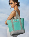 Multi-Use Cooler Bag - front product shot on neutral background