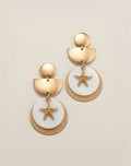 Seaside Charm Drop Earrings $5.99 FINAL SALE