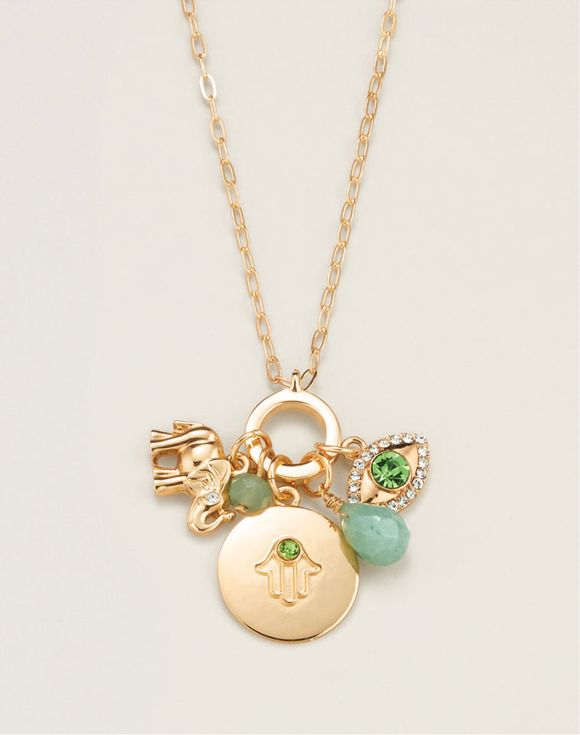 Cherished Moments Necklace $7.99 FINAL SALE