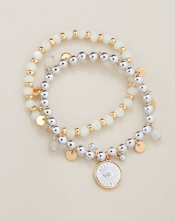 Cherished Moments Bracelet Set