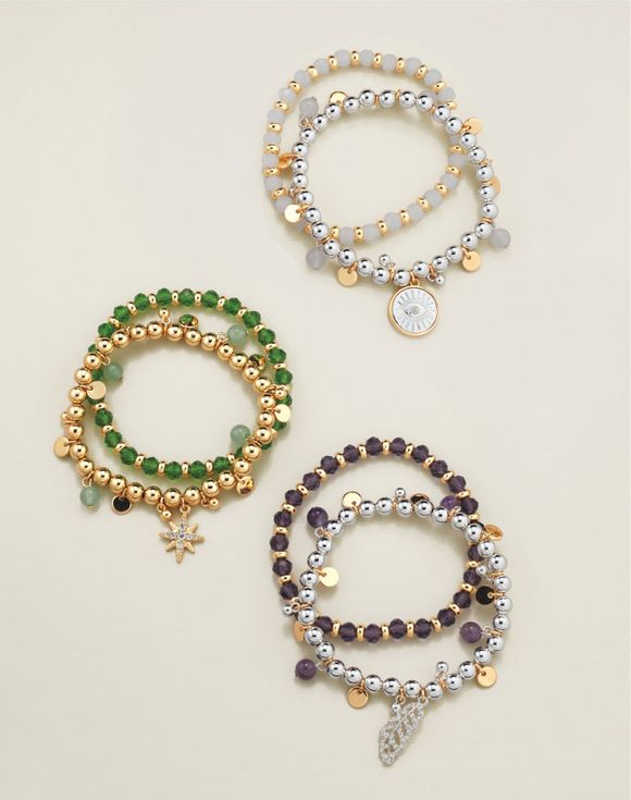 Cherished Moments Bracelet Set