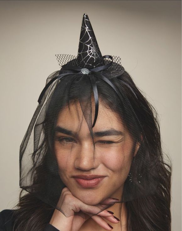 Spooky Headband flat lay product shot