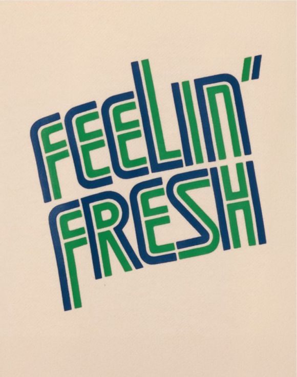 Feelin' Fresh Hoodie