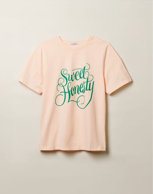 Sweet Honesty Short-Sleeve T-Shirt