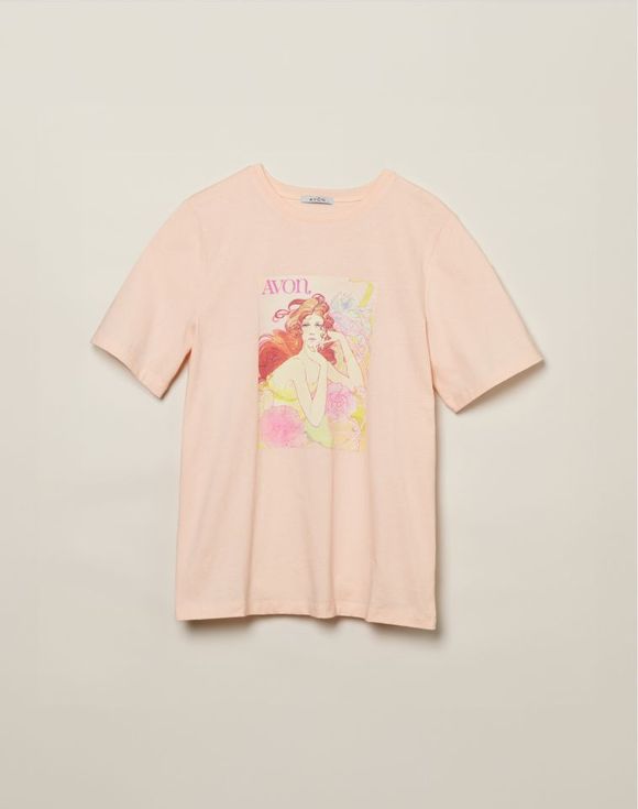 Avon Archive Mist T-Shirt
