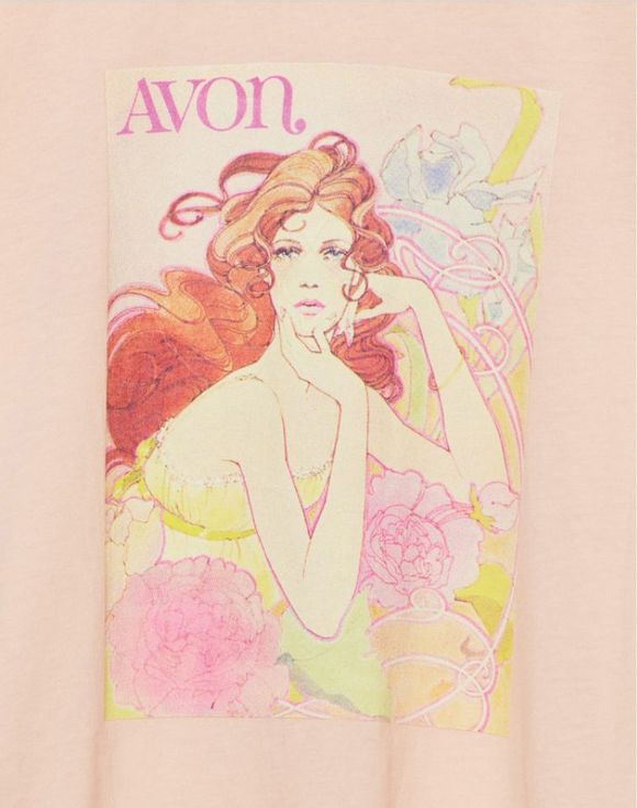 Avon Archive Mist T-Shirt
