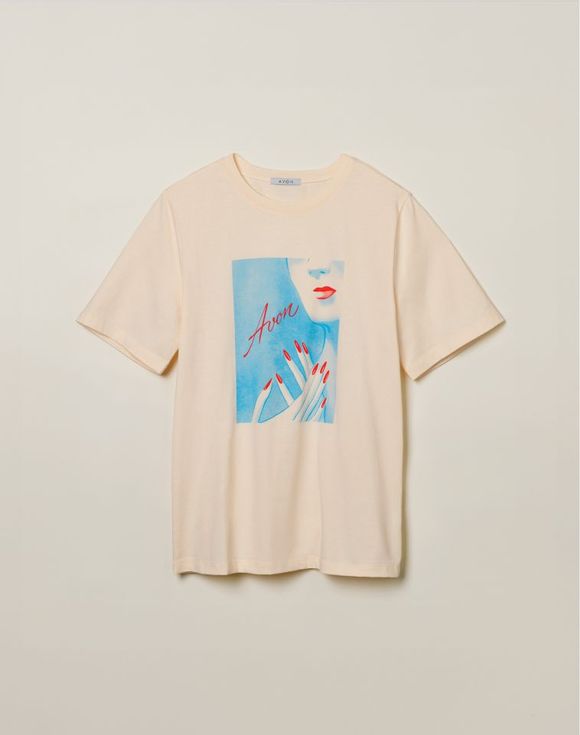 Avon Archive Nail T-Shirt