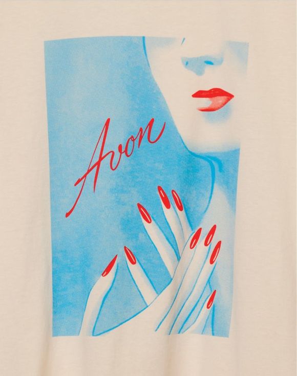 Avon Archive Nail T-Shirt