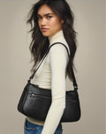 Leather Satchel Bag