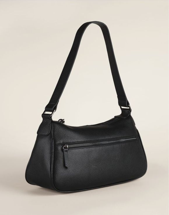 Leather Satchel Bag
