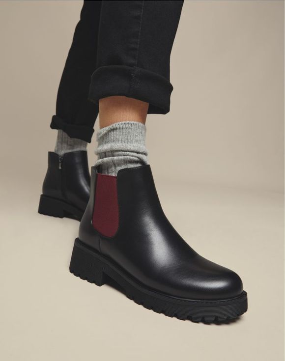 Casual Chelsea Boot $21.99 FINAL SALE