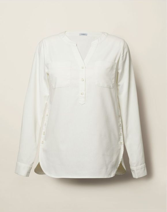 Button Detail Shirt