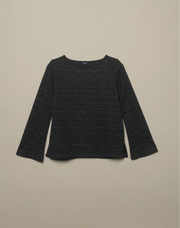 Casual Metallic Pullover $21.99 FINAL SALE