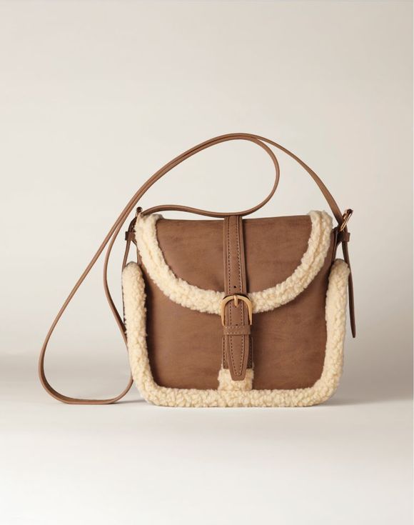 Cozy Crossbody Bag
