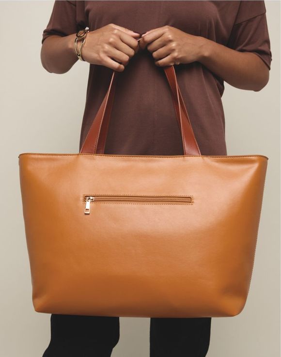 Color Block Bag