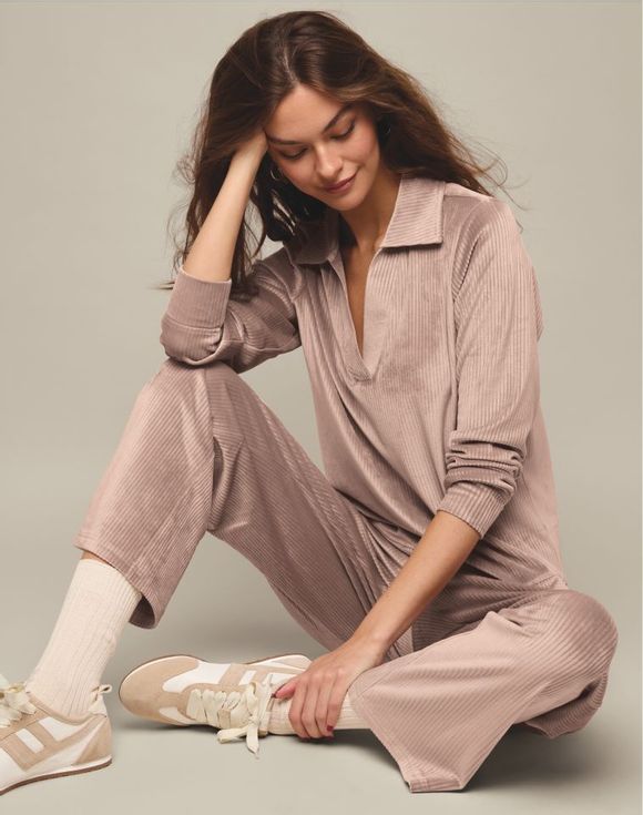 Soft Ribbed 2 Piece Set $27.99 FINAL SALE