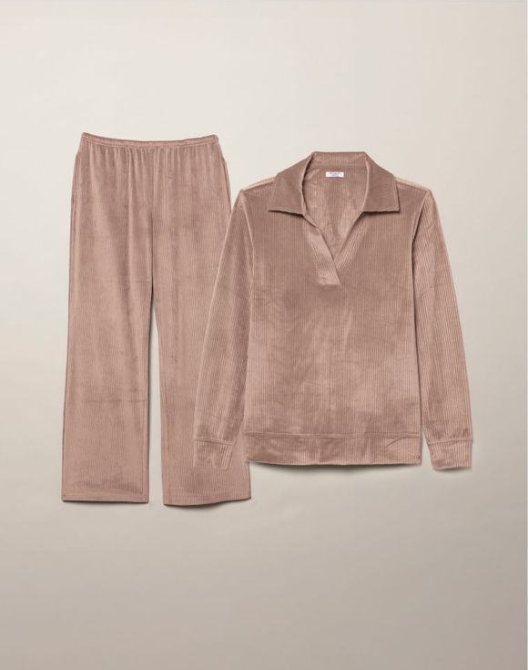 Soft Ribbed 2 Piece Set $27.99 FINAL SALE