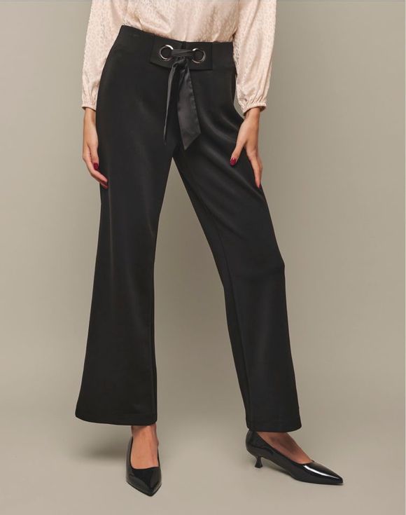 Tie-Front Pant $19.99 FINAL SALE