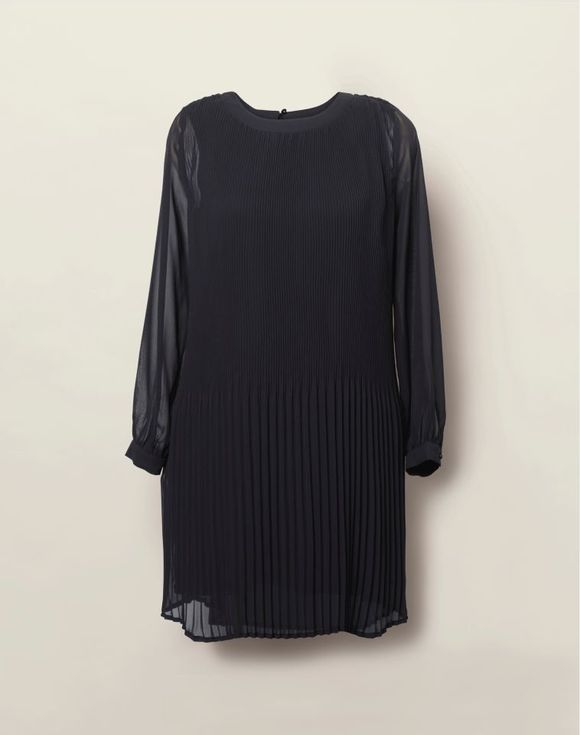 Pleated Dress $24.99 FINAL SALE