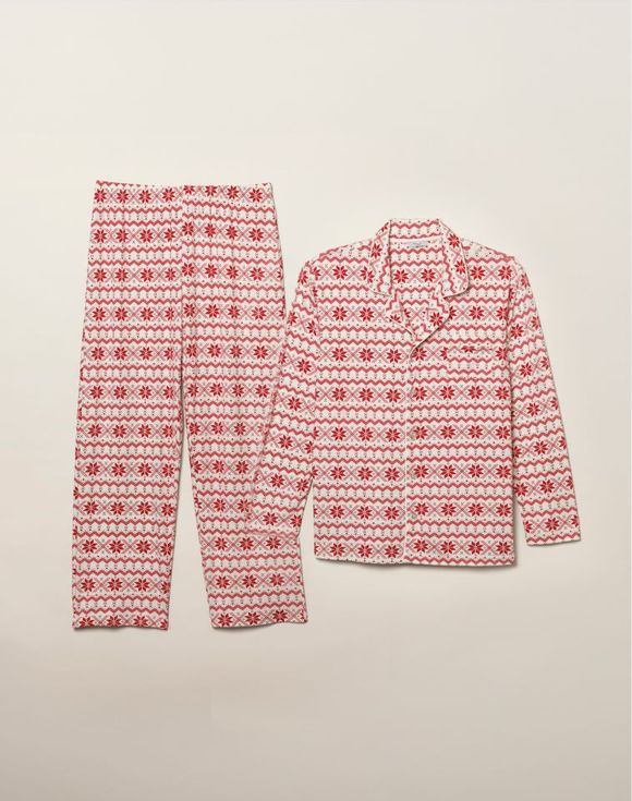 Women's Holiday PJ Set