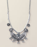 Boho Wanderer Statement Necklace